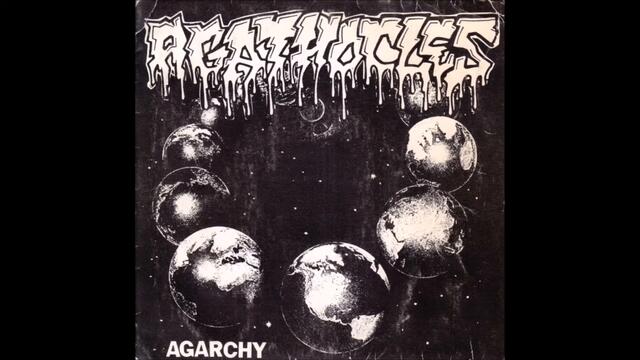 Agathocles - Agarchy 7-EP [1991]