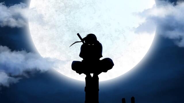 Itachi Uchiha Theme Remix Senya - Naruto Shippuden OST