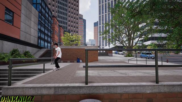 "Scooter Kid Vengeance" Skater XL Montage