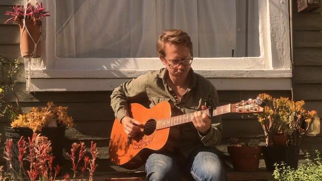 Clinton Davis - Mineola Rag