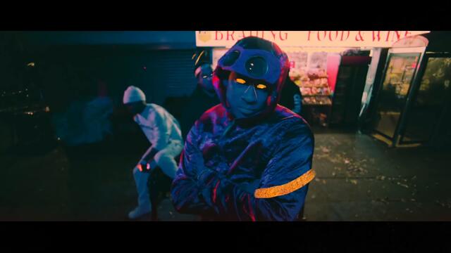 Ghetts - IC3 feat Skepta (Official Video)