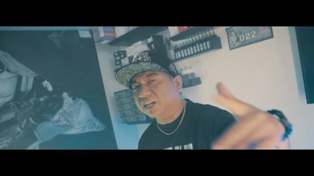 Mike Kosa - Burda sa Balat (Official Video)