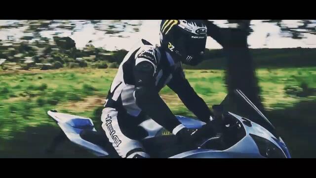 Estilo de vida da bicicleta nº 2 Alan Walker Alone We Rabbitz Remix Yamaha R6 Moto Edits