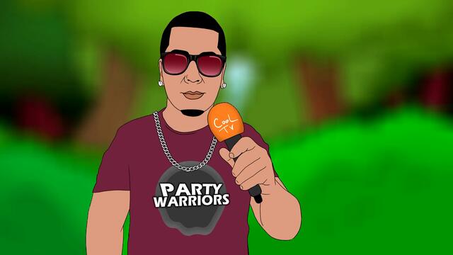 РАП БИТКА: ЛЕКИЯ ВЪЛК срещу XXL ПРАСЕТО