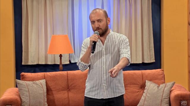 Fosmodern Aile (58.Bölüm) - Çok Güzel Hareketler 2