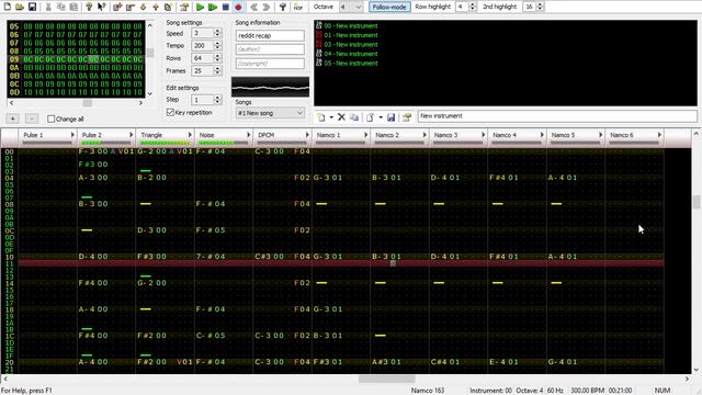 Ludwig's Reddit Recap but it's a Chiptune