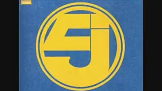 Jurassic 5 - Concrete Schoolyard