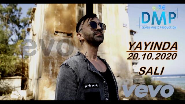 Kadir Carlos - Baharım Bitti - Çok Yakında - VEVO Müzik Kanalında - Yayında