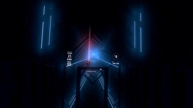 Beat Saber | K/DA – THE BADDEST (Bento x Sincat x Wine Remix) | Hard, Full Combo