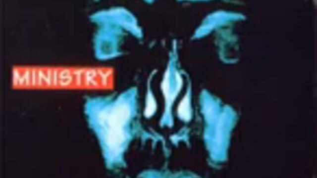 Ministry Aliens Burn inside "Slatin Stilbourne Remix"