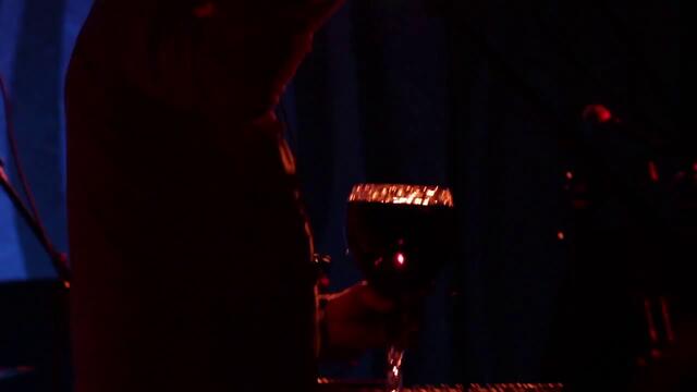 Federale - "The Blood Flowed Like Wine" ft. Alex Maas - Doug Fir Lounge - 11.30.2012