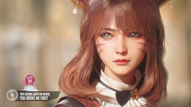 Tate Mcrae - You Broke Me First (Gryffin Remix)