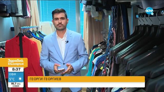 "НА ТВОЯ СТРАНА": Дрехи с петна вместо оригинали