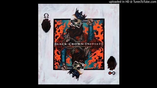 Black Crown Initiate- Invitation (Amazon link below)