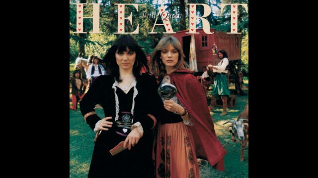 Heart - Barracuda (Audio)