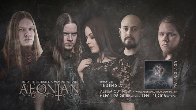 Aeonian Sorrow - Insendia