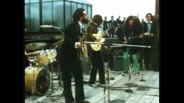 The beatles Get back 1969 П Р Е В О Д