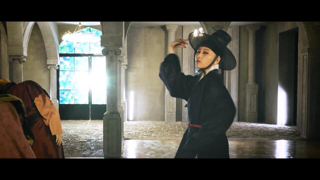 Dreamcatcher(드림캐쳐) 'BOCA' Dance Video (K-Zombie ver.)