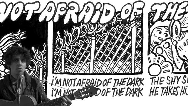 I'M NOT AFRAID OF THE DARK by The Auroratones (official musicomix)