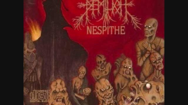 Demilich - The Putrefying Road in the Nineteenth Extremity (...)