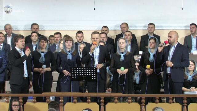 Я все зможу в Тім, Хто мене підкріпляє / Пісня