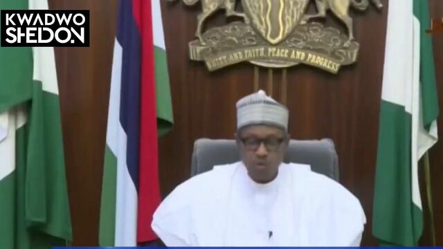 🇳🇬🇳🇬President Mohamed Buhari Has Addressed Nigerians🇳🇬🇳🇬