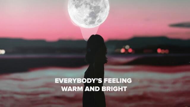 Jubël ft NEIMY – Dancing In The Moonlight (Tiësto Remix) Lyric Video