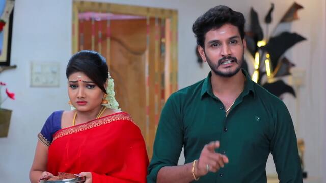 ROJA Serial | Episode 663 | 21st Oct 2020 | Priyanka | SibbuSuryan | SunTV Serial |Saregama TVShows