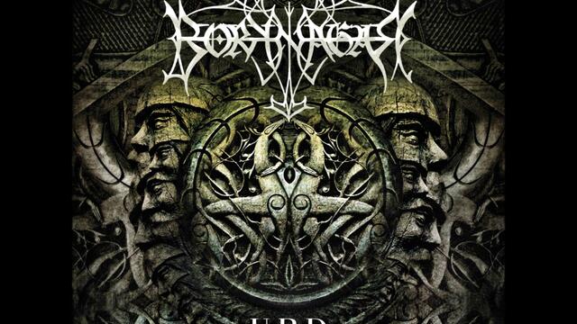 BORKNAGAR - The Earthling