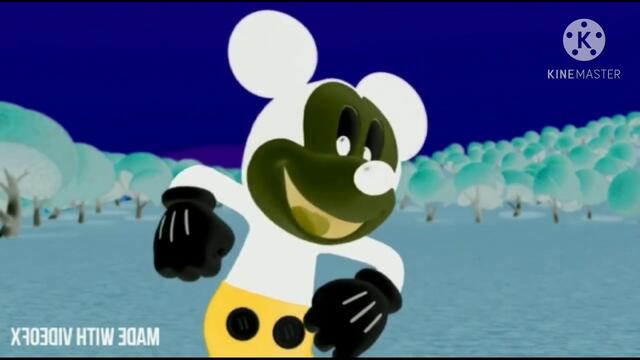 Mickey Mouse Clubhouse Theme Song in G Major 16