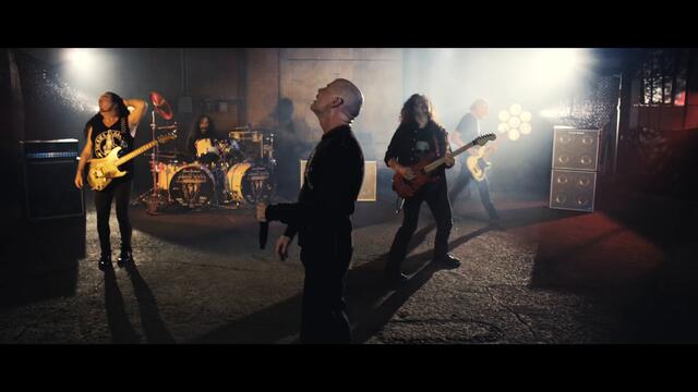 Armored Saint - Missile to Gun (OFFICIAL VIDEO)