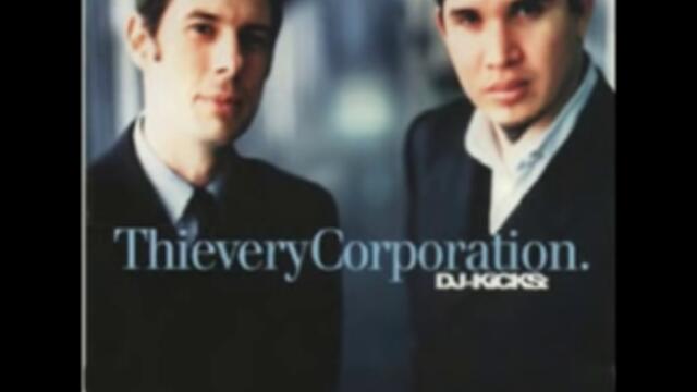 Thievery Corporation - Lebanese Blonde (French Version)