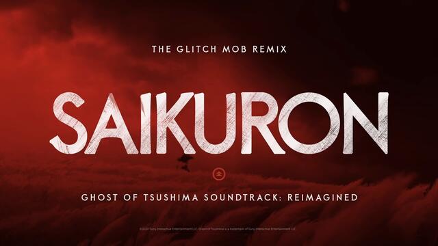 The Glitch Mob - Saikuron (The Glitch Mob Remix)