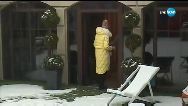 Скандал между Динко и Людмила   Big Brother Most Wanted 2017