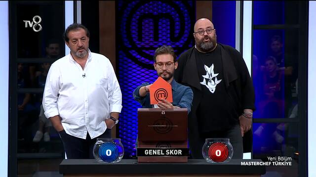 HAFTANIN SON TAKIM YARIŞININ KAZANANI! | MasterChef Türkiye 84. Bölüm