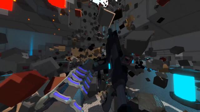 Sector's Edge - Reveal Trailer