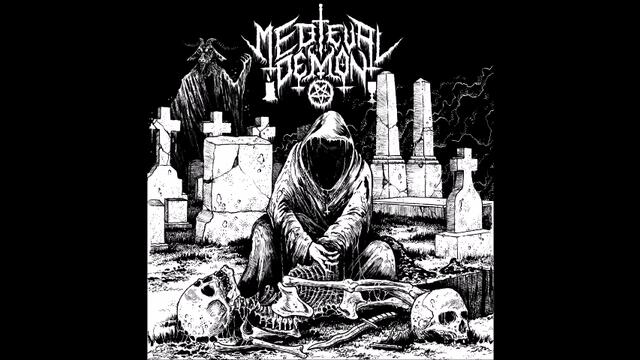 Medieval Demon - Medieval Necromancy