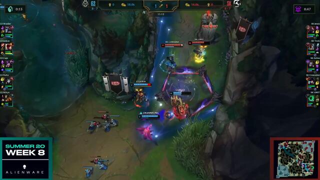 Top 50 Best & Worst FLASHES In Pro Play Ever Funny Montage