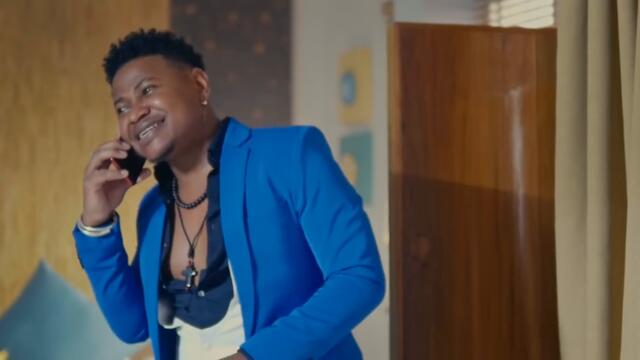 BIG MJ Feat DENISE   Phoné-ko