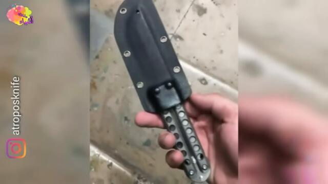 The most beautiful and dangerous daggers and knives