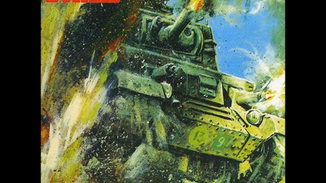 Tank - The War Drags Ever On
