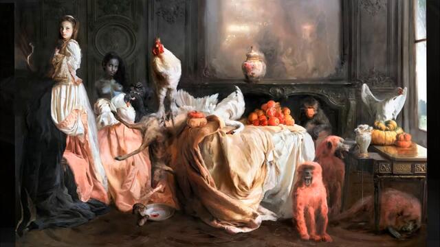 Tebra - Suton vs. Be Svendsen - Twilight in Tankwa