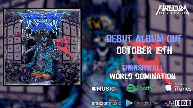 ThrashWall - World Domination