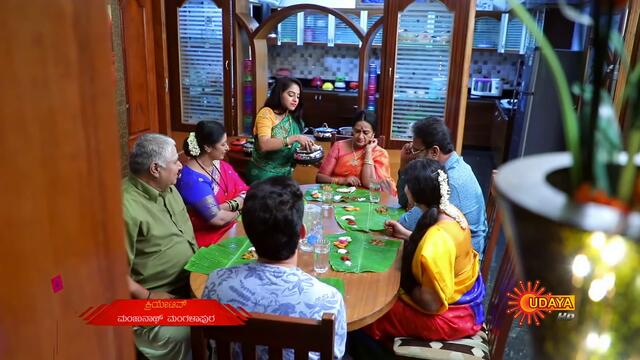 Sevanthi - Ep 417 | 23 Oct 2020 | Udaya TV Serial | Kannada Serial