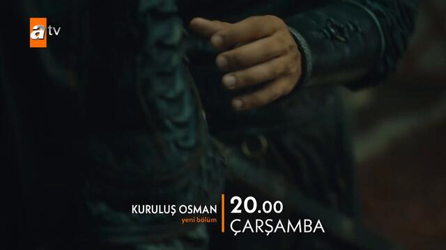 Kuruluş Osman  31. Bölüm 2. Fragmanı