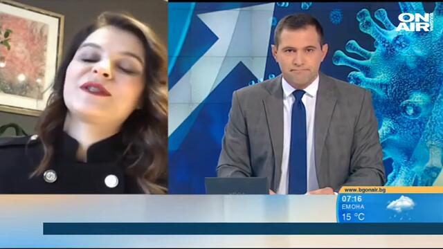 България сутрин: Адвокат: Неадекватен е апелът студенти да стават доброволци