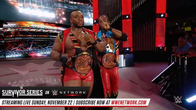 FULL MATCH - Roman Reigns vs. Kofi Kingston: Raw, Oct. 26, 2015