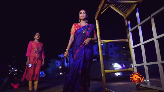 Nila - Ep 346 | 24 Oct 2020 | Sun TV Serial | Tamil Serial