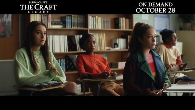 The Craft: Legacy Featurette - Reveal (2020) | Movieclips Trailers