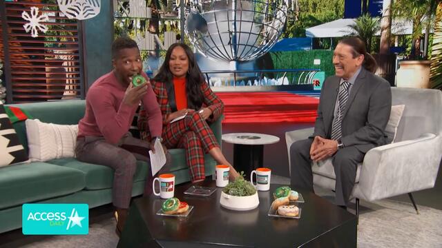 Danny Trejo Emotionally Recalls How Kermit The Frog Helped Him Cope With The Loss Of His Mother